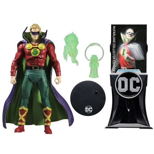 McFarlane Toys DC McFarlane Collector Edition Wave 1 7-Inch Scale Action Figure - Select Figure(s) (Online Order Only)