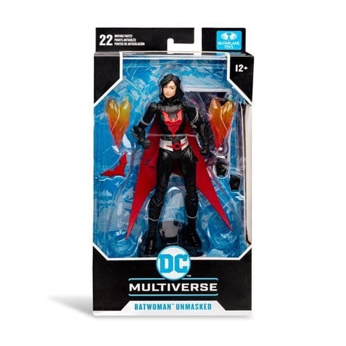 McFarlane Toys DC Multiverse Batman Beyond 7-Inch Scale Action Figure - Select Figure(s) (Online Order Only)