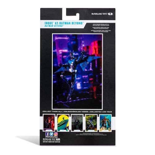 McFarlane Toys DC Multiverse Batman Beyond 7-Inch Scale Action Figure - Select Figure(s) (Online Order Only)