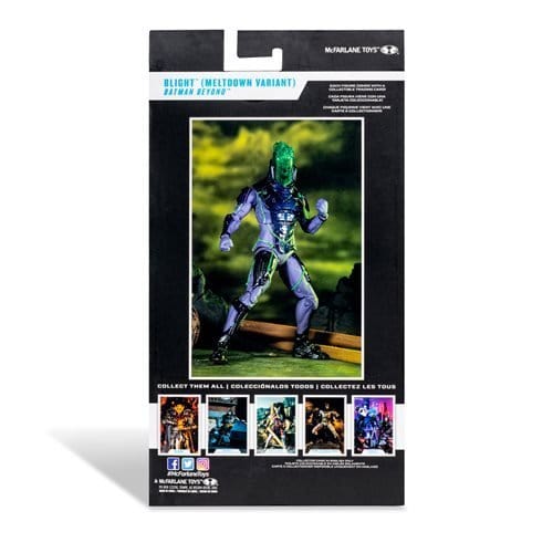 McFarlane Toys DC Multiverse Batman Beyond 7-Inch Scale Action Figure - Select Figure(s) (Online Order Only)