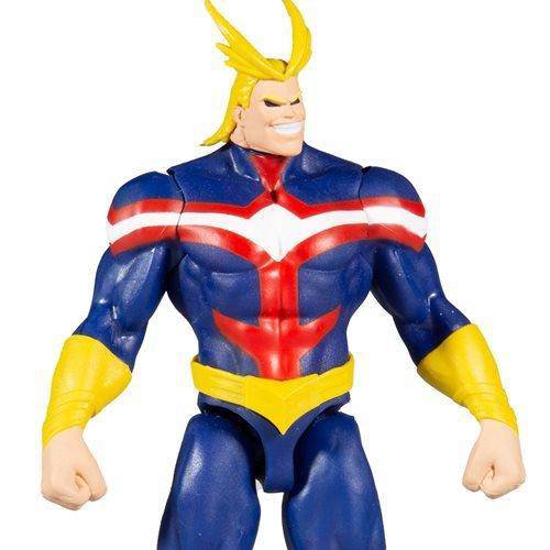 McFarlane Toys My Hero Academia 5-Inch Action Figure - Select Figure(s) (Online Order Only)