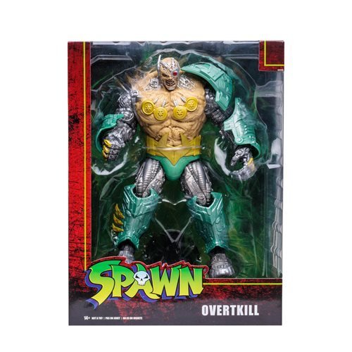 McFarlane Toys Spawn Megafig Action Figure - Select Figure(s) (Online Order Only)