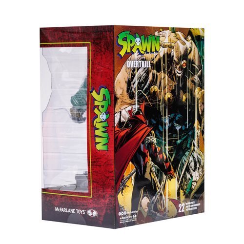 McFarlane Toys Spawn Megafig Action Figure - Select Figure(s) (Online Order Only)