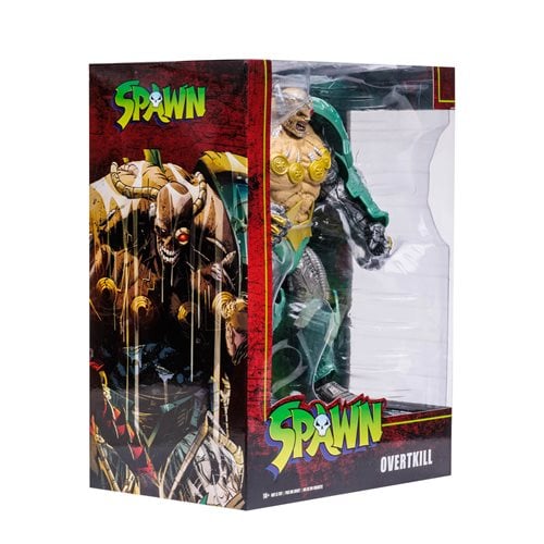 McFarlane Toys Spawn Megafig Action Figure - Select Figure(s) (Online Order Only)