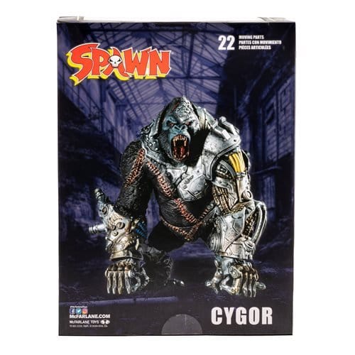 McFarlane Toys Spawn Megafig Action Figure - Select Figure(s) (Online Order Only)