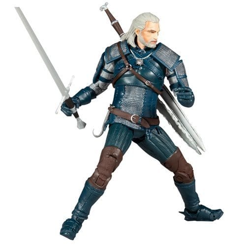 McFarlane Toys The Witcher 3: The Wild Hunt 7-Inch Scale Action Figure - Select Figure(s) (Online Order Only)