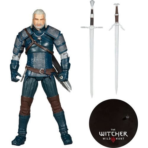 McFarlane Toys The Witcher 3: The Wild Hunt 7-Inch Scale Action Figure - Select Figure(s) (Online Order Only)
