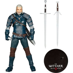 McFarlane Toys The Witcher 3: The Wild Hunt 7-Inch Scale Action Figure - Select Figure(s) (Online Order Only)