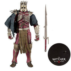 McFarlane Toys The Witcher 3: The Wild Hunt 7-Inch Scale Action Figure - Select Figure(s) (Online Order Only)