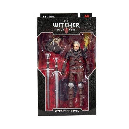 McFarlane Toys The Witcher 3: The Wild Hunt 7-Inch Scale Action Figure - Select Figure(s) (Online Order Only)