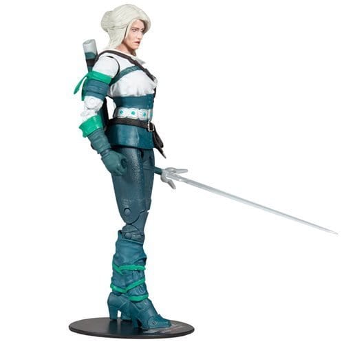 McFarlane Toys The Witcher 3: The Wild Hunt 7-Inch Scale Action Figure - Select Figure(s) (Online Order Only)
