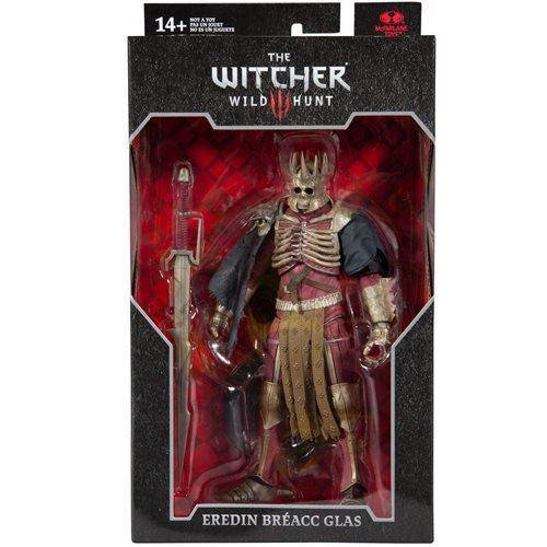McFarlane Toys The Witcher 3: The Wild Hunt 7-Inch Scale Action Figure - Select Figure(s) (Online Order Only)