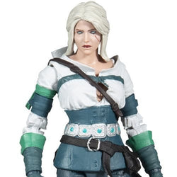 McFarlane Toys The Witcher 3: The Wild Hunt 7-Inch Scale Action Figure - Select Figure(s) (Online Order Only)