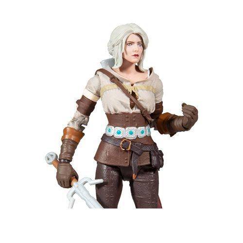McFarlane Toys The Witcher 3: The Wild Hunt 7-Inch Scale Action Figure - Select Figure(s) (Online Order Only)