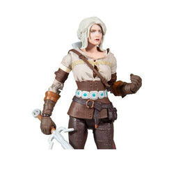 McFarlane Toys The Witcher 3: The Wild Hunt 7-Inch Scale Action Figure - Select Figure(s) (Online Order Only)