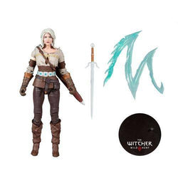 McFarlane Toys The Witcher 3: The Wild Hunt 7-Inch Scale Action Figure - Select Figure(s) (Online Order Only)