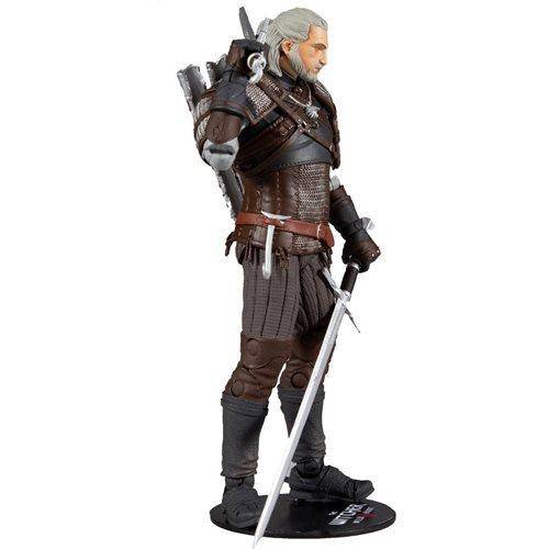 McFarlane Toys The Witcher 3: The Wild Hunt 7-Inch Scale Action Figure - Select Figure(s) (Online Order Only)