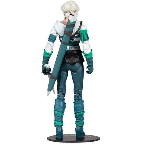 McFarlane Toys The Witcher 3: The Wild Hunt 7-Inch Scale Action Figure - Select Figure(s) (Online Order Only)