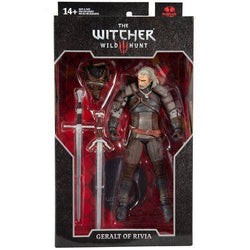 McFarlane Toys The Witcher 3: The Wild Hunt 7-Inch Scale Action Figure - Select Figure(s) (Online Order Only)