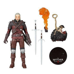 McFarlane Toys The Witcher 3: The Wild Hunt 7-Inch Scale Action Figure - Select Figure(s) (Online Order Only)
