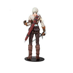 McFarlane Toys The Witcher 3: The Wild Hunt 7-Inch Scale Action Figure - Select Figure(s) (Online Order Only)