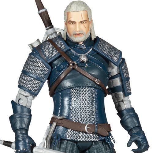 McFarlane Toys The Witcher 3: The Wild Hunt 7-Inch Scale Action Figure - Select Figure(s) (Online Order Only)