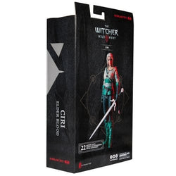 McFarlane Toys The Witcher 3: The Wild Hunt 7-Inch Scale Action Figure - Select Figure(s) (Online Order Only)