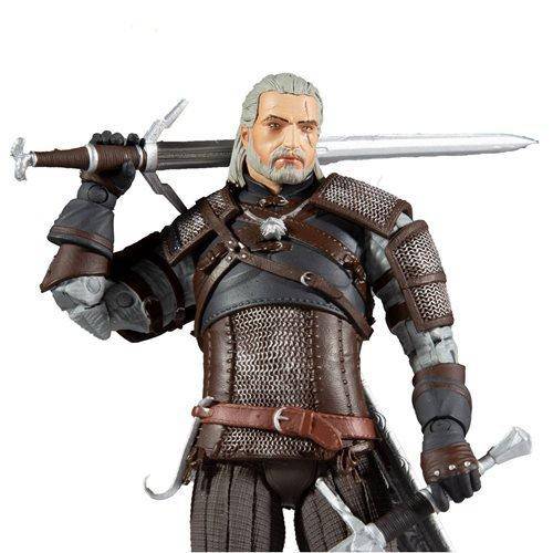 McFarlane Toys The Witcher 3: The Wild Hunt 7-Inch Scale Action Figure - Select Figure(s) (Online Order Only)