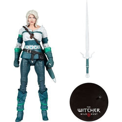 McFarlane Toys The Witcher 3: The Wild Hunt 7-Inch Scale Action Figure - Select Figure(s) (Online Order Only)