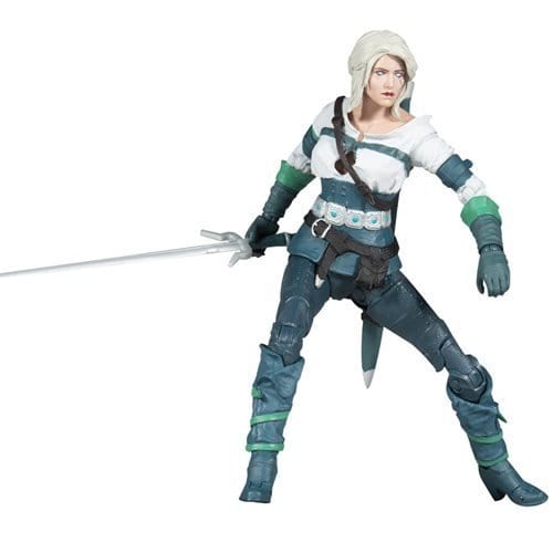 McFarlane Toys The Witcher 3: The Wild Hunt 7-Inch Scale Action Figure - Select Figure(s) (Online Order Only)