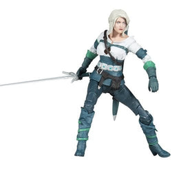 McFarlane Toys The Witcher 3: The Wild Hunt 7-Inch Scale Action Figure - Select Figure(s) (Online Order Only)