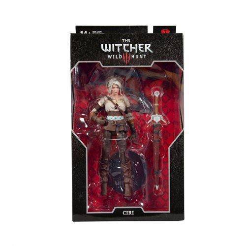McFarlane Toys The Witcher 3: The Wild Hunt 7-Inch Scale Action Figure - Select Figure(s) (Online Order Only)