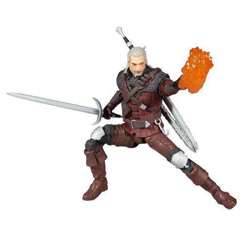 McFarlane Toys The Witcher 3: The Wild Hunt 7-Inch Scale Action Figure - Select Figure(s) (Online Order Only)