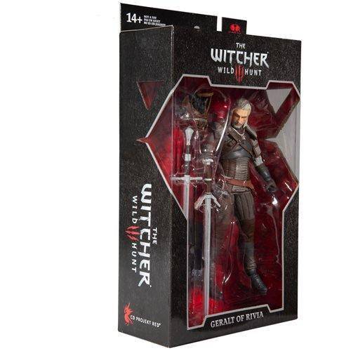 McFarlane Toys The Witcher 3: The Wild Hunt 7-Inch Scale Action Figure - Select Figure(s) (Online Order Only)