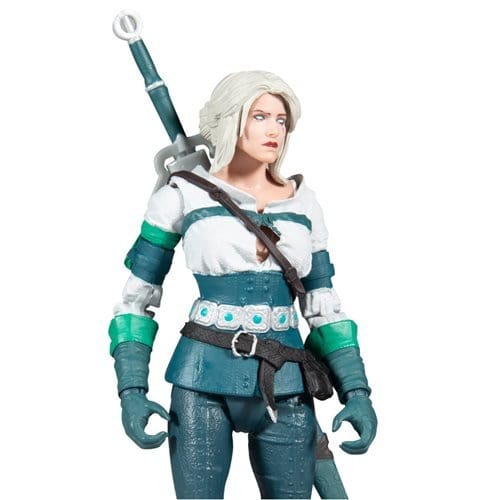 McFarlane Toys The Witcher 3: The Wild Hunt 7-Inch Scale Action Figure - Select Figure(s) (Online Order Only)