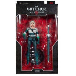 McFarlane Toys The Witcher 3: The Wild Hunt 7-Inch Scale Action Figure - Select Figure(s) (Online Order Only)