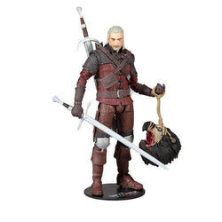 McFarlane Toys The Witcher 3: The Wild Hunt 7-Inch Scale Action Figure - Select Figure(s) (Online Order Only)