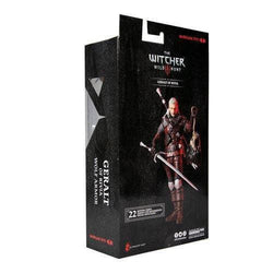 McFarlane Toys The Witcher 3: The Wild Hunt 7-Inch Scale Action Figure - Select Figure(s) (Online Order Only)