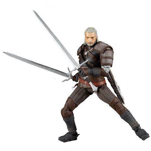 McFarlane Toys The Witcher 3: The Wild Hunt 7-Inch Scale Action Figure - Select Figure(s) (Online Order Only)