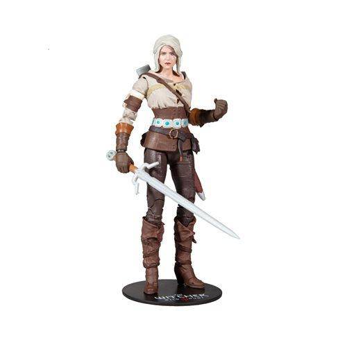 McFarlane Toys The Witcher 3: The Wild Hunt 7-Inch Scale Action Figure - Select Figure(s) (Online Order Only)