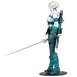 McFarlane Toys The Witcher 3: The Wild Hunt 7-Inch Scale Action Figure - Select Figure(s) (Online Order Only)