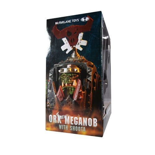 McFarlane Toys Warhammer 40,000 Megafig Action Figure - Select Figure(s) (Online Order Only)