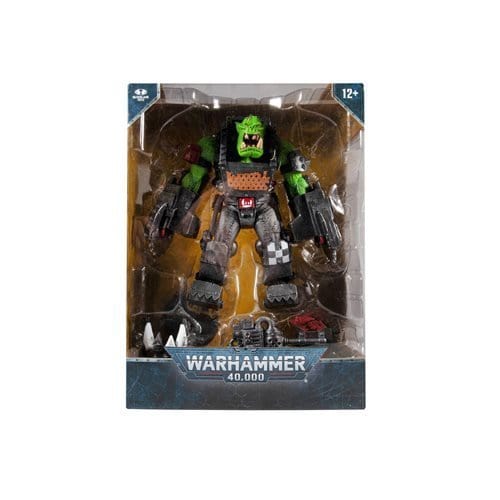McFarlane Toys Warhammer 40,000 Megafig Action Figure - Select Figure(s) (Online Order Only)