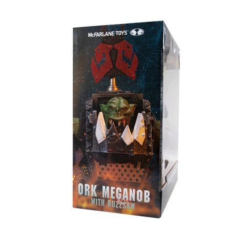 McFarlane Toys Warhammer 40,000 Megafig Action Figure - Select Figure(s) (Online Order Only)