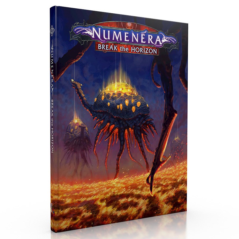 Numenera: Break the Horizon (ONLINE ORDER ONLY)