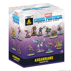 Marvel Crisis Protocol - Asgardians Starter Set (ONLINE ORDER ONLY)