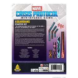 Marvel Crisis Protocol - Asgardians Starter Set (ONLINE ORDER ONLY)
