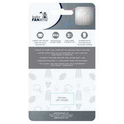 Los Angeles Chargers - Pacifier 2-Pack (ONLINE ORDER ONLY)