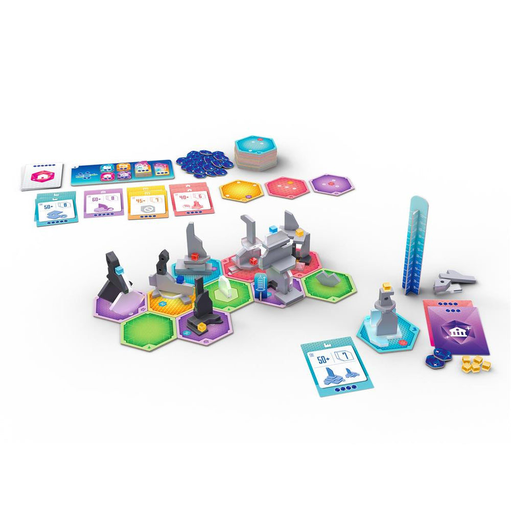 Megacity: Oceania (ONLINE ORDER ONLY)