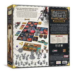 Massive Darkness 2: Hellscape (ONLINE ORDER ONLY)